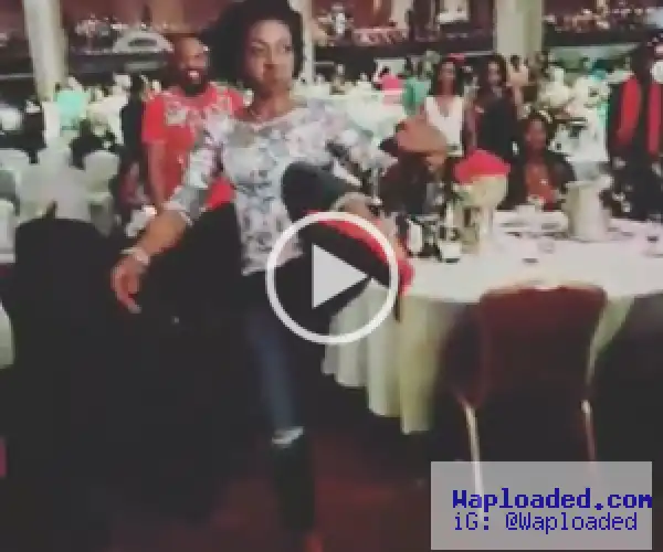 Video: Kate Henshaw